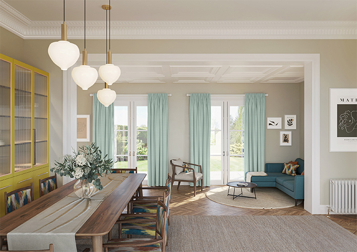 Donegal, Iceicle - Made to Measure Curtains - Image 14